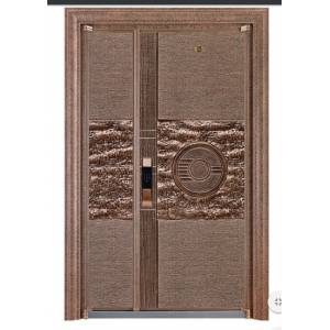 Explosion-proof door