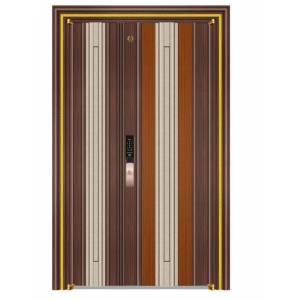 Korean color matching door