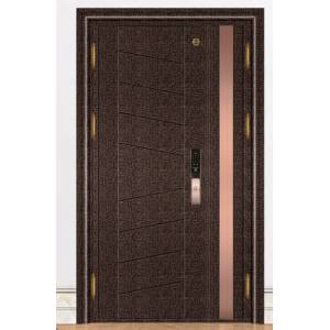 Korean color matching door