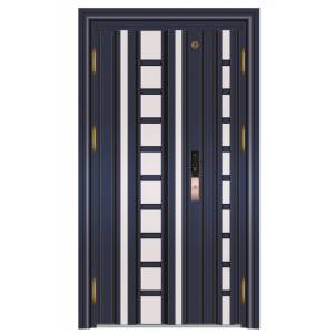 Korean color matching door