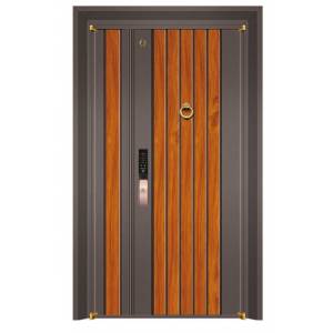 Korean color matching door