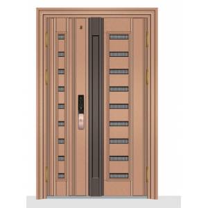 Korean color matching door