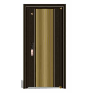 Korean color matching door