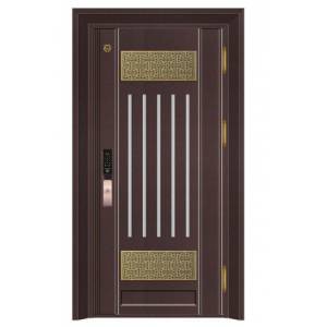 Korean color matching door