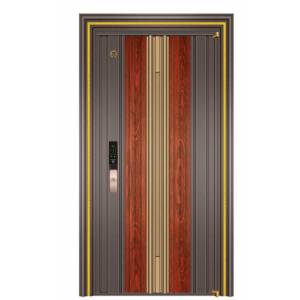 Korean color matching door