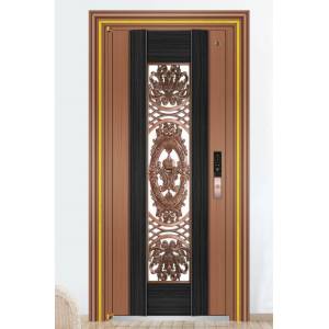 Korean color matching door