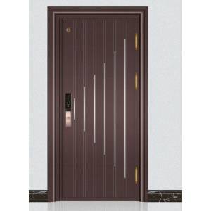 Korean color matching door