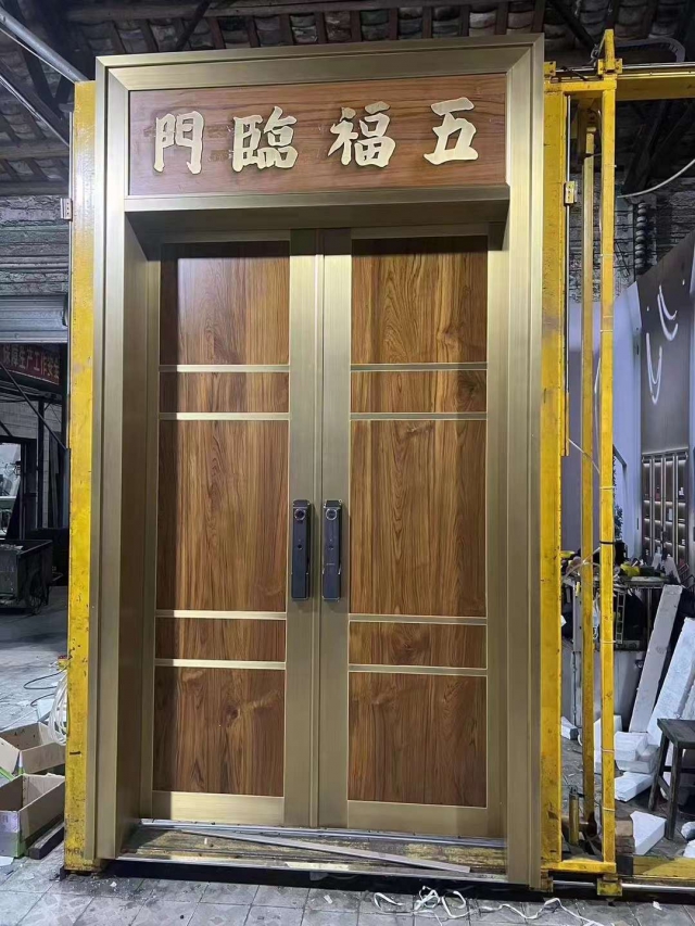 暢銷(xiāo)銅門(mén)