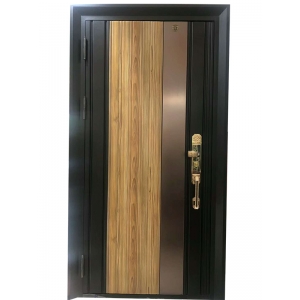 Korean color matching door
