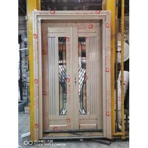 雙開精品韓式門