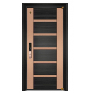 Korean color matching door