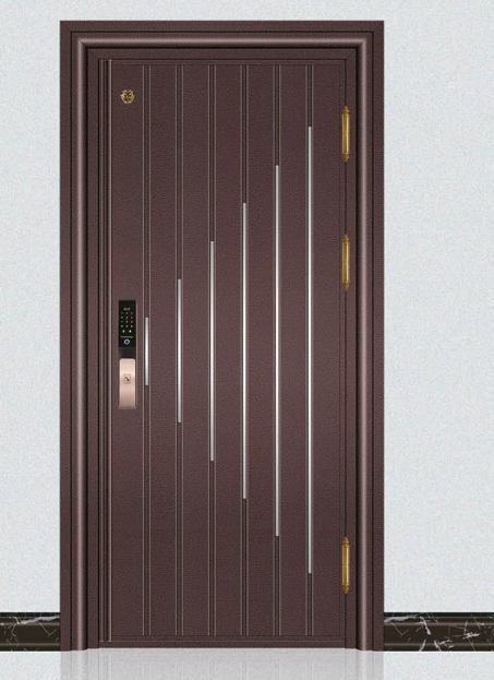 韓式拼色門(mén)